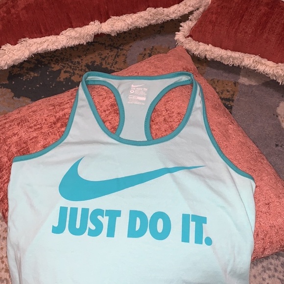 NIKE JUST DO IT Top - Picture 6 of 7
